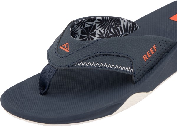 FANNING Sandal 2025 navy/orange tropic 