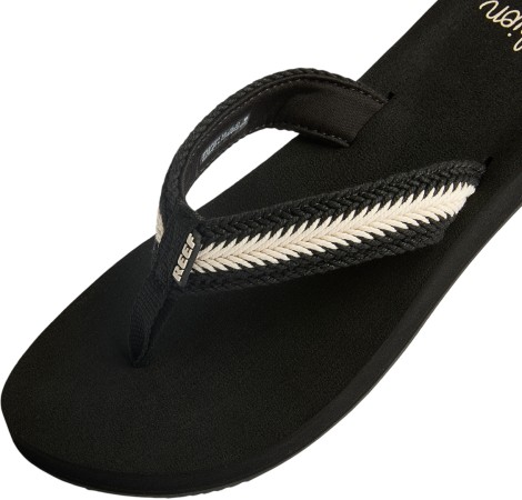 BAJA MARIA Sandale 2025 black/vintage 