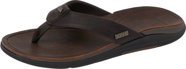 LEATHER OFFSHORE Sandal 2026 dark brown 