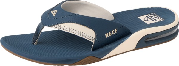 FANNING Sandal 2026 navy/oat 