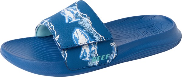 KIDS SALTY SLIDE Sandale 2026 royal sharks 