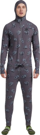 CLASSIC Ninja Suit 2026 whips 