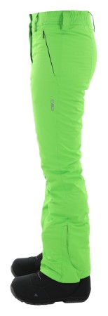 WOMEN SNOW Pant green 