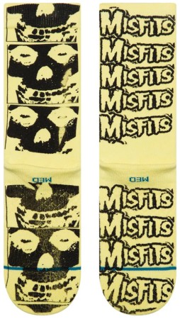 COLLECTION CREW Socks 2025 melon 