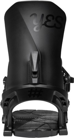 CONDA Bindung 2026 pitch black 