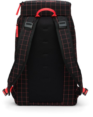 HUGGER 25L Rucksack 2026 coral flash 