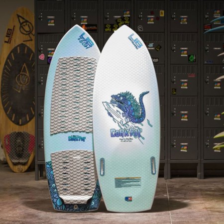 CORK POP Wakesurfer 2025 