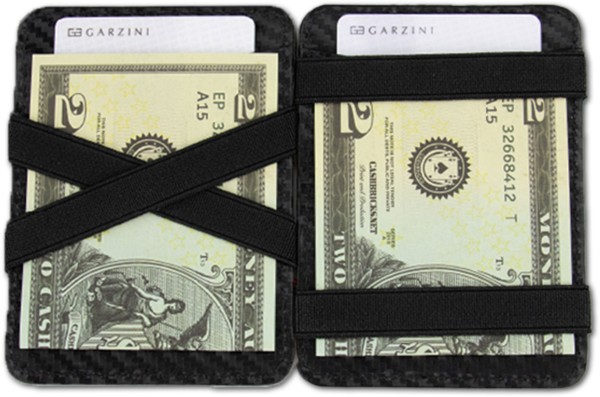 URBAN MAGIC WALLET RFID carbon 