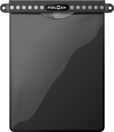 HERMETIC MAXI Dry Bag transparent black 
