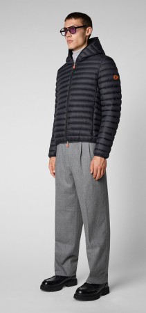 DONALD Jacket 2026 black 