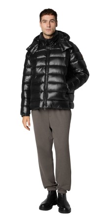 FLORIAN Jacke 2026 black 