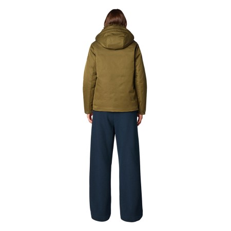KARA Jacket 2026 bark green 