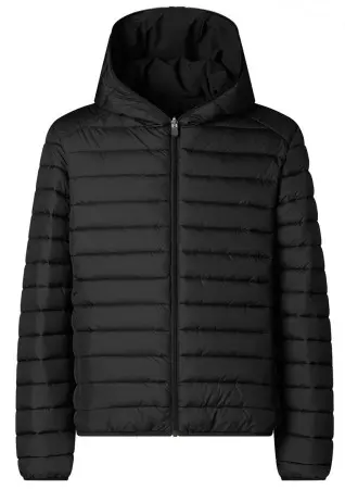 EZRA Jacket 2025 black 
