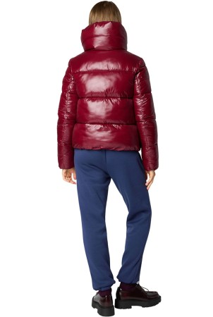 ISLA Jacket 2026 wine red 