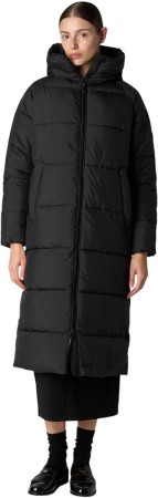 JANIS Coat 2025 black 