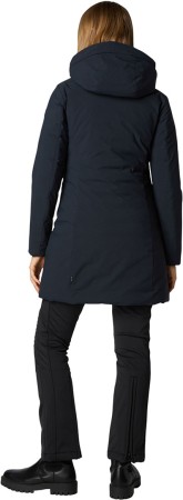 LEYLA Mantel 2026 blue black 