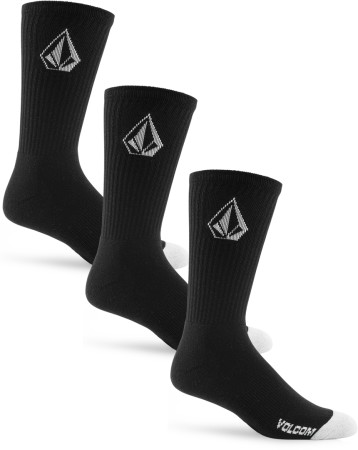 FULL STONE 3 Pack Socken 2026 black 