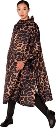 DARK LEOPARD Regenponcho 