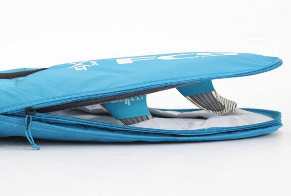 DAY FUNBOARD Surfcover teal 