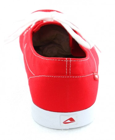 DECK HAND 2 Shoe 2013 red/white 
