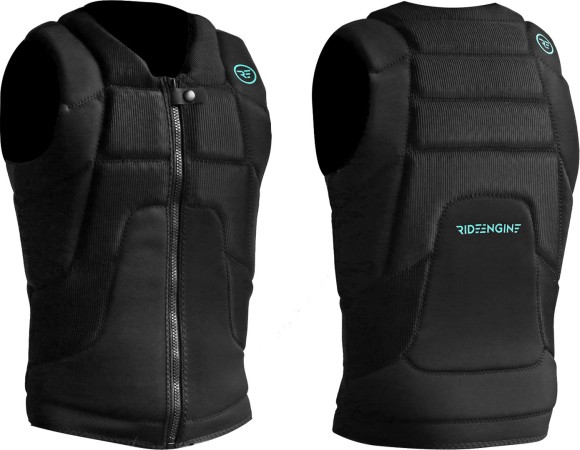 DEFENDER HF Weste 2025 black 