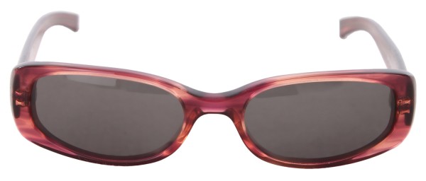 DEMI Sonnenbrille rose stripe/TG15 