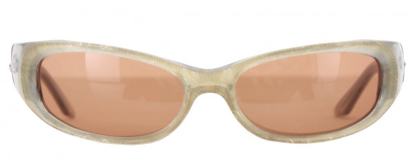 DUO Sonnenbrille ivory/grey 