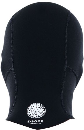 E BOMB 2MM Neoprene Hood 2025 black 