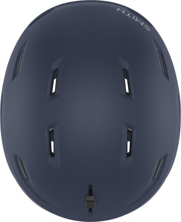 DESCEND Helm 2026 matte royal navy/wolf gray 