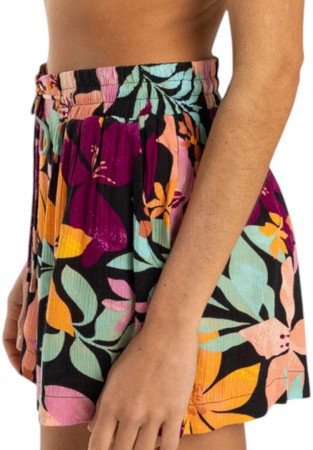 ON HOLYDAY Shorts 2025 night tropical 