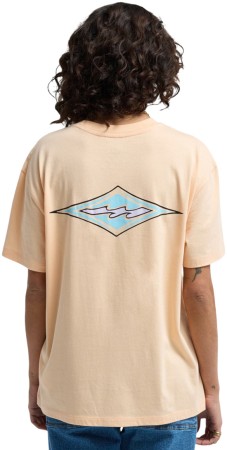 HERITAGE BAKER T-Shirt 2026 soft peach 