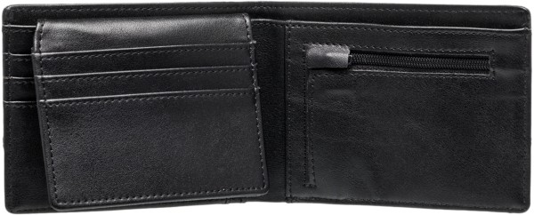 DIMENSION Wallet 2026 black 