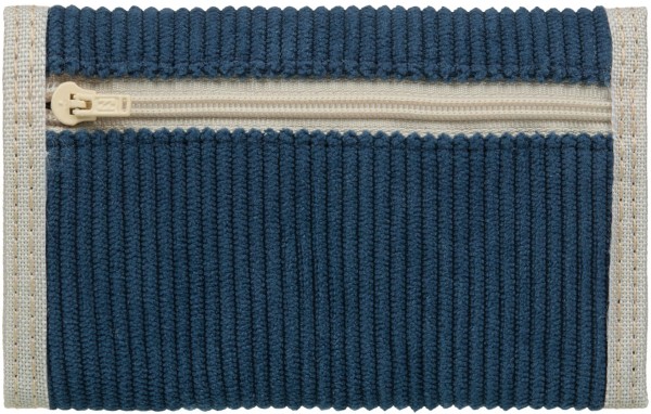 TRIBONG PATCH Geldbörse 2026 ombre blue 