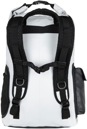 STORM DRY Backpack 2026 silver 