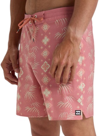 GOOD TIMES LT 17.5 Boardshort 2025 dusty pink 