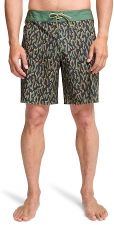 SUNDAYS PRO 18,5 Boardshort 2026 moss green 