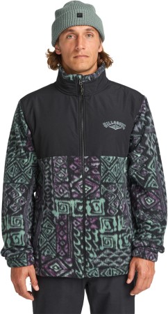 BOUNDARY RE-ISSUE Fleece 2026 multi L