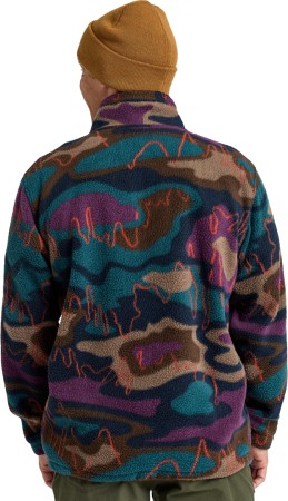 BOUNDARY TAAFFE Fleece 2026 camo 