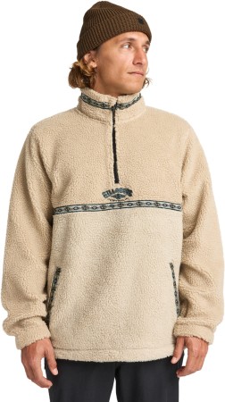 BOUNDARY TOMBSTONE Fleece 2026 desert 