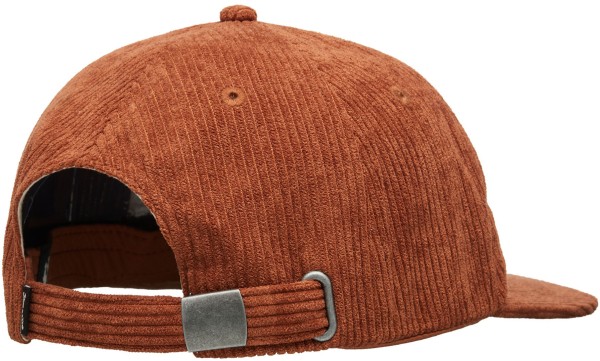 CORD STRAPBACK Cap 2026 rustic brown 