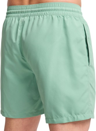 ALL DAY LAY BACK 16 Boardshort 2026 granite green 