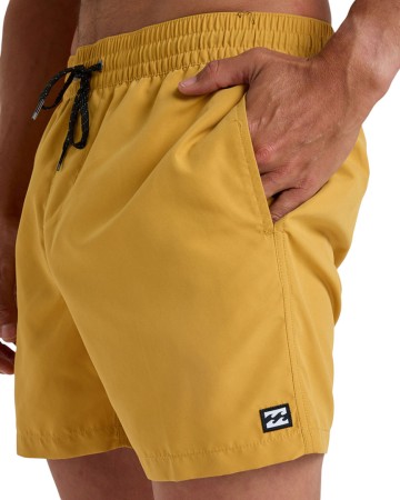 ALL DAY 16 Boardshort 2025 honey 