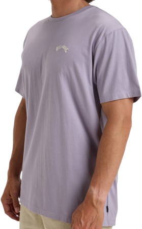 ARCH T-Shirt 2025 light purple 