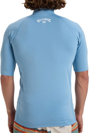 WAVES ALL DAY SS Lycra 2025 sky blue 