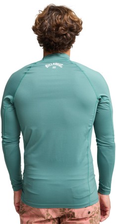 WAVES ALL DAY LS Lycra 2026 sagebrush 