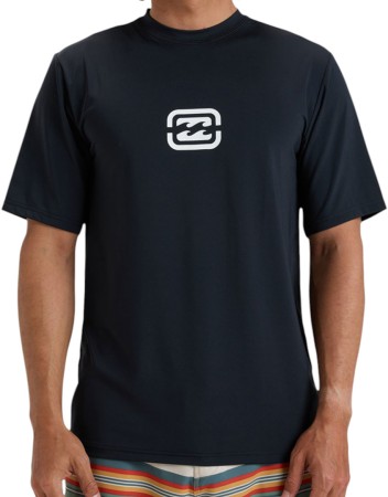 BRACKET WAVE SS Lycra 2025 black 