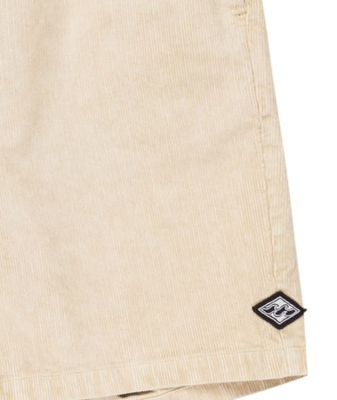 LARRY CORD 20 Walkshort 2026 chino 