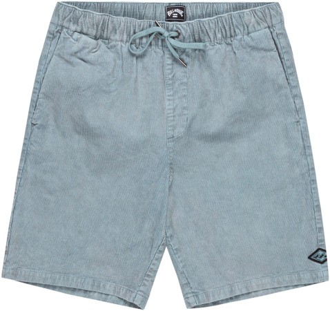 LARRY CORD 20 Walkshort 2026 washed blue 