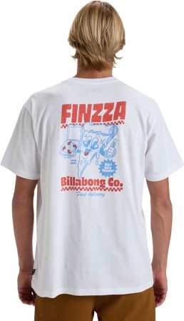 LUNCH BREAK T-Shirt 2025 white 