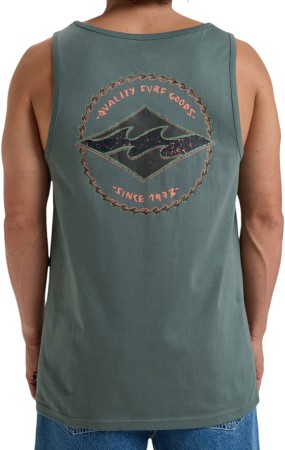 ROTOR DIAMOND Tanktop 2025 dark slate 